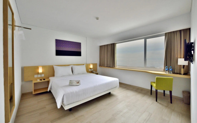 Whiz Hotel Sudirman Pekanbaru