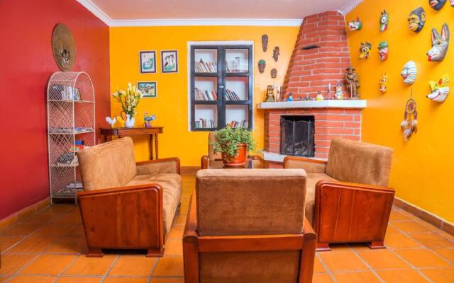 Hostal Riviera Sucre