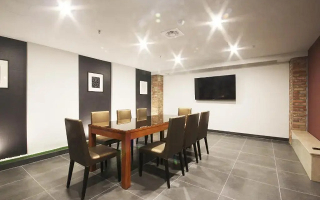Brown Dot Hotel Busan Sajik Stadium