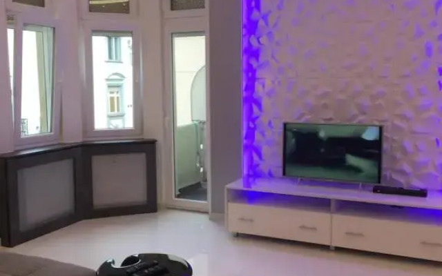 Synagogue Gozsdu Private Apartments