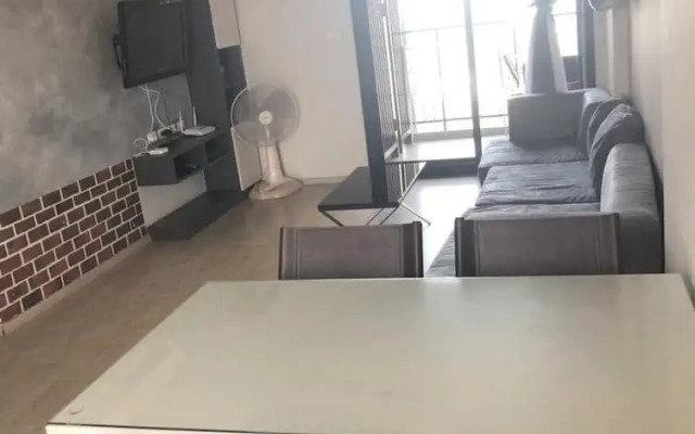 The Base Central Pattaya  Sea View