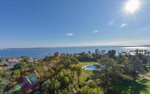 KIKILOUE SEA VIEW - 8-HECTARE Park - SWIMMING POOL - TENNIS - GOLF