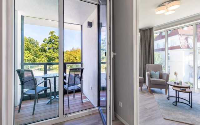 4 Star Holiday Home in Travemunde