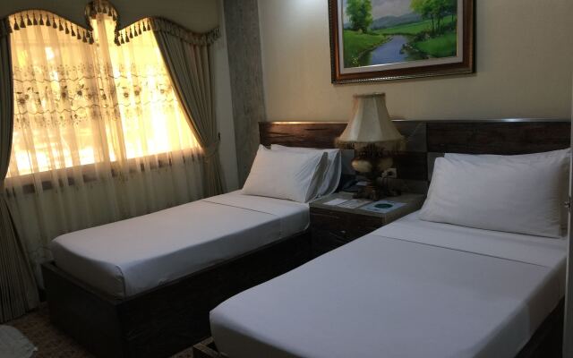 Bohol Tropics Resort