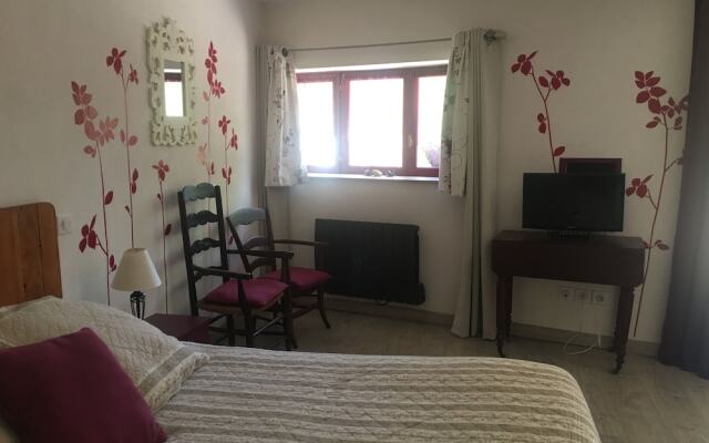 Les Chambres d'hôtes Clos Semper Felix