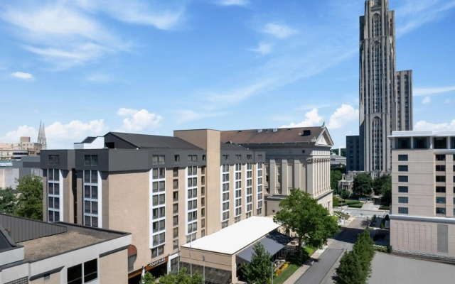 Courtyard by Marriott Pittsburgh University Center