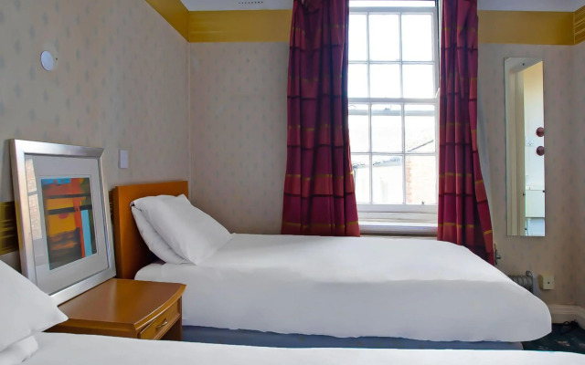 Great White Horse Hotel