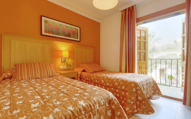 ALEGRIA Infiniti Beach Resort