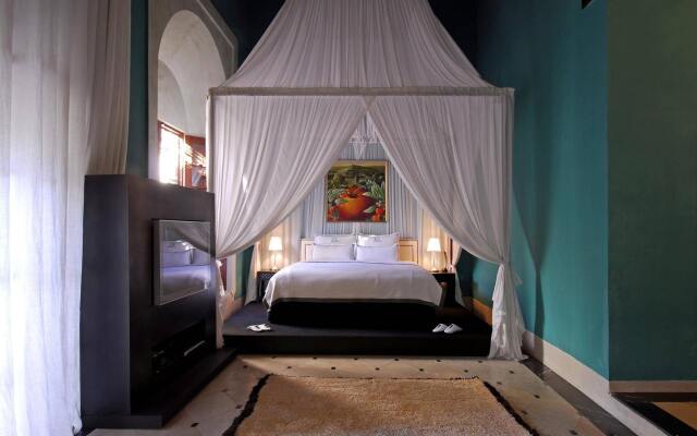 Riad Lotus Privilège