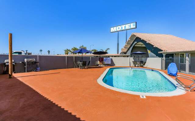 Americas Best Value Inn & Suites El Centro