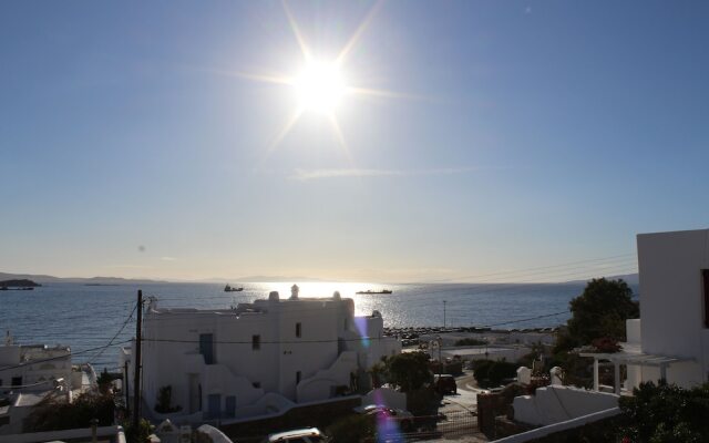 Stelios View Mykonos Town