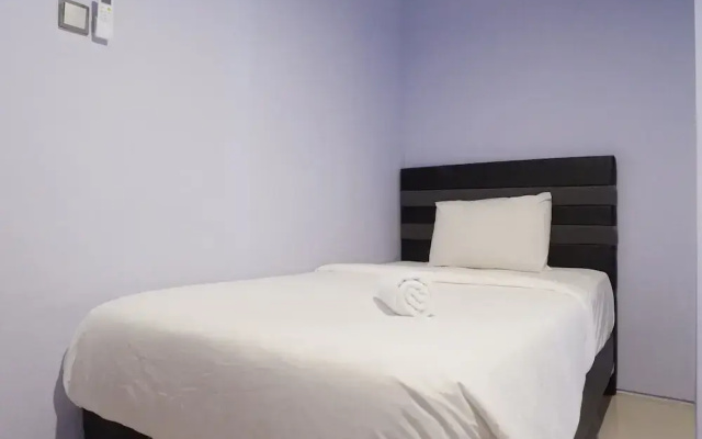 2BR Apartment near Marvell City Mall at The Linden