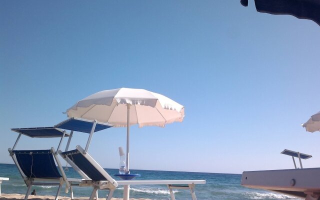 Laribiancos, Villasimius, Villa With Sea View