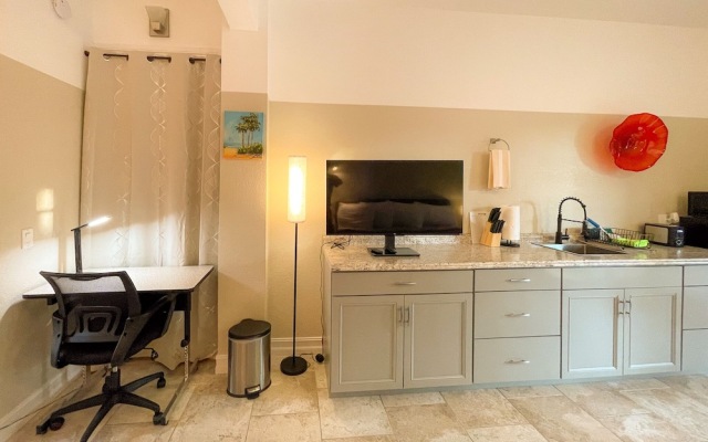 White Orchid Apartments