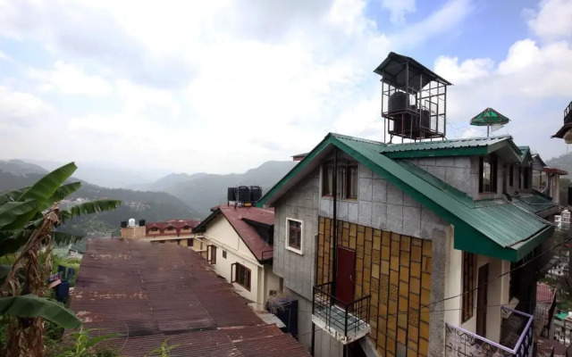 OYO 9107 Home 3BHK Villa ISBT Tuttikandi Shimla