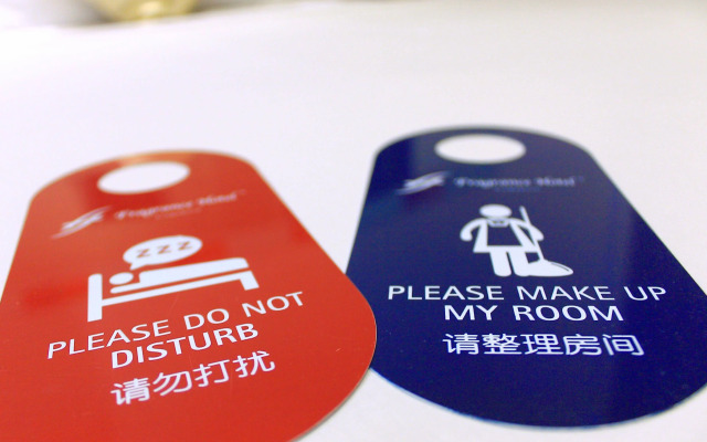 Fragrance Hotel - Balestier