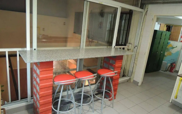 Pyxis Hostel