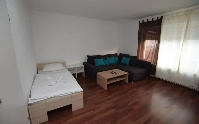 AB Apartments - Apartments Johann-Sebastian-Bach-Strasse