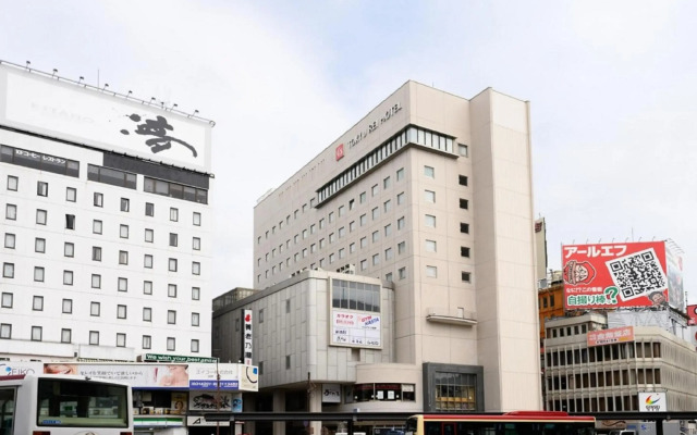 Nagano Tokyu REI Hotel