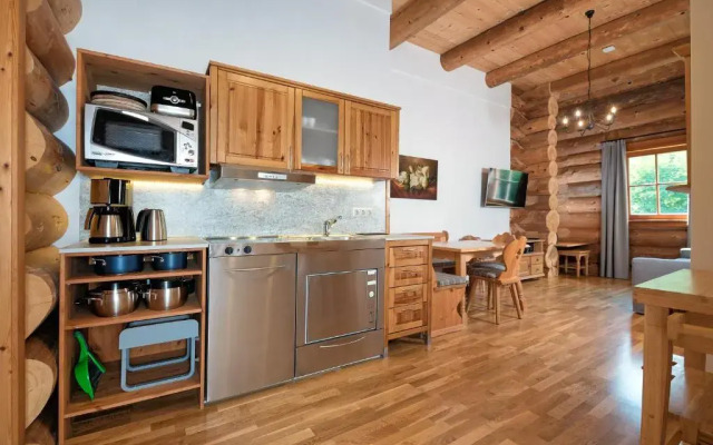 24 Chalet Wildbach Apartment