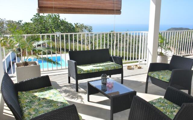Villa Zourit Rodrigues Bungalow
