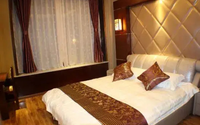 Shanghai Xiangyu Business Hotel
