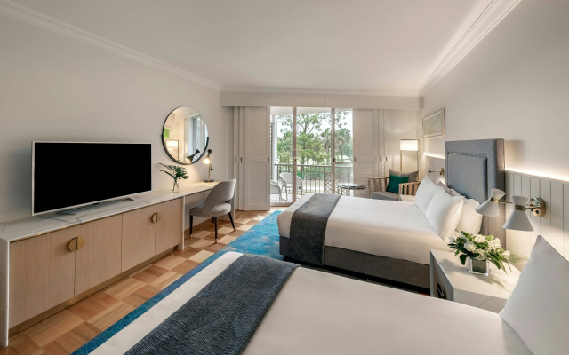 InterContinental Sanctuary Cove Resort by IHG – Guest Rooms – Sanctuary Cove
