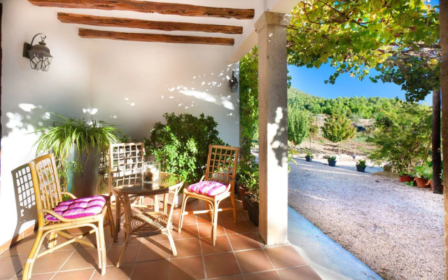 Monte Dalt - Can Rampuitxa de Dalt