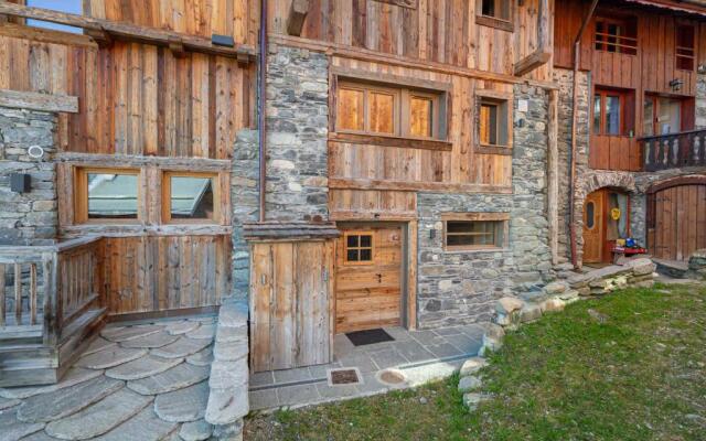 Chalet Méribel, 6 pièces, 10 personnes - FR-1-566-45