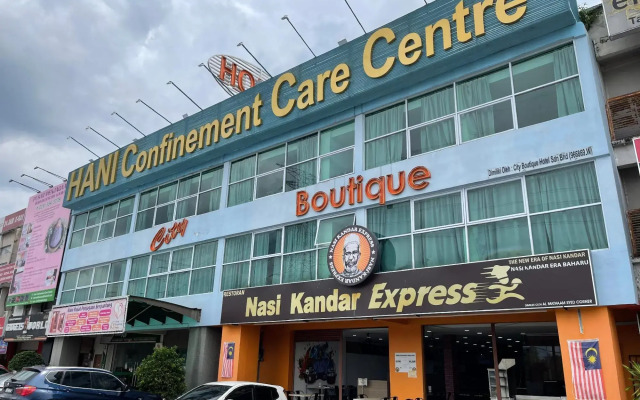 City Boutique Hotel Sdn Bhd