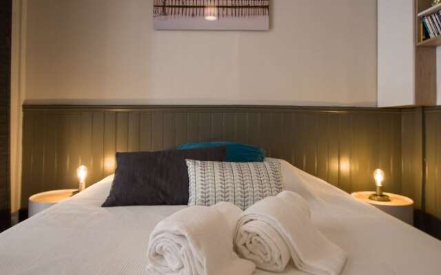 Appartement la Dame du Taur