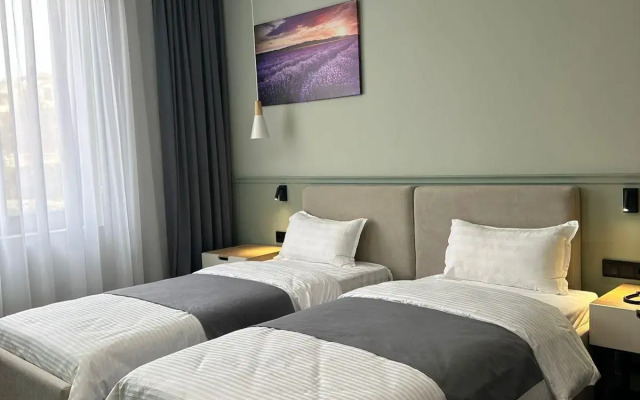 Caspian Marine Hotel
