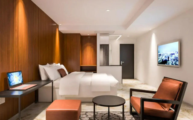 Daejeon The Empress Hotel