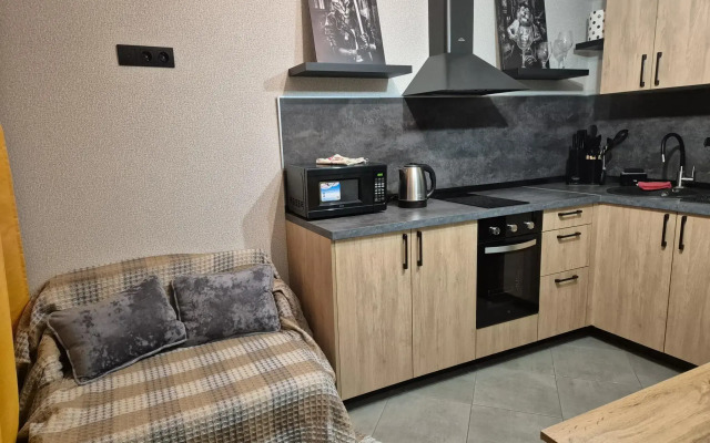 Апартаменты на улице Уютная 6