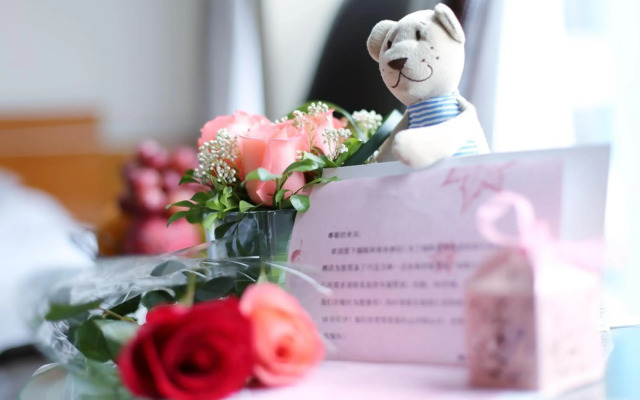Yihe Hotel Ouzhuang