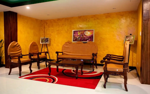 Al-Raddadi Suites