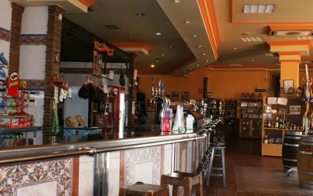 Hotel Restaurante Venta Nueva