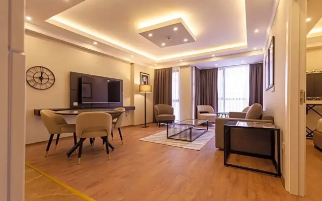 Lilium Luxury Suites