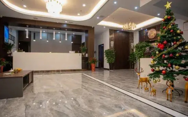 Xiang Shu Wan Holiday Inn