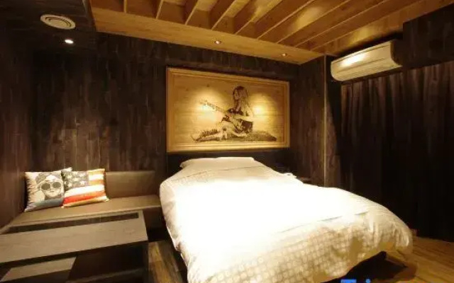 Susukino Love Hotel 1