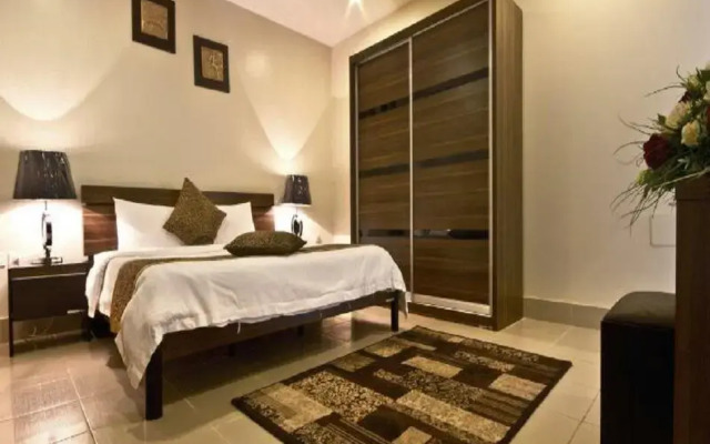 Stars Home Suites Hotel