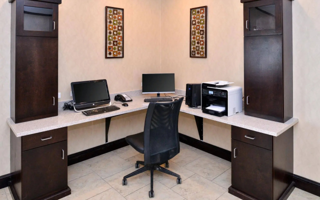 Red Roof Inn Pecos