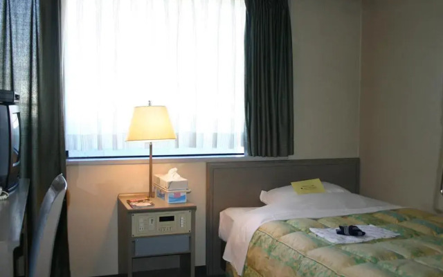 Tsuyama Central Hotel Annex