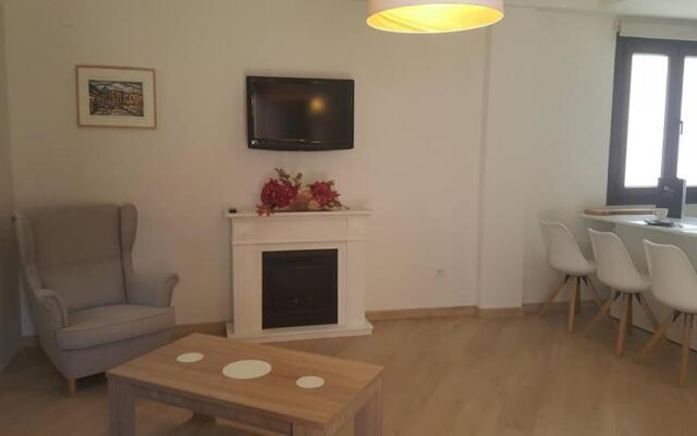 Apartamento Palacio Azcárate Marisa Sanchez