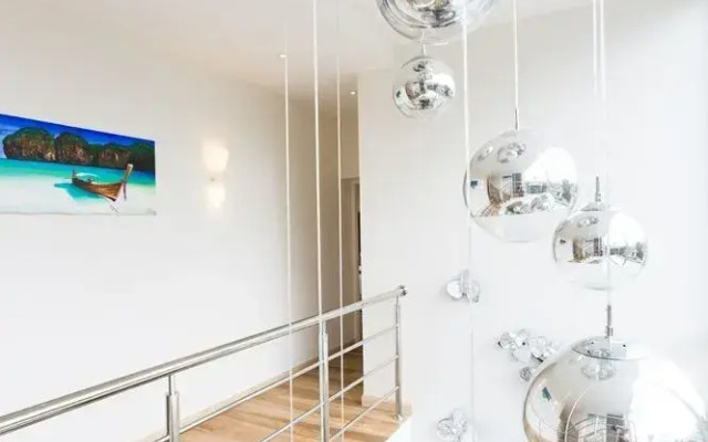 Beachside villa Mojito