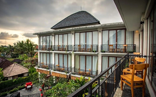 ZEN Rooms Ubud Sri Wedari