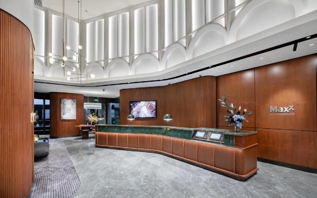 MAXX by Steigenberger Shanghai Hongqiao