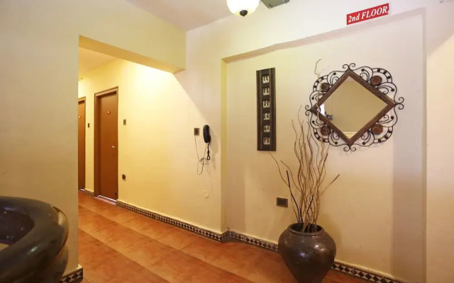 OYO Flagship 2207 Hotel Transit