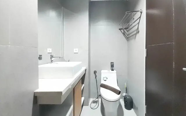 Cozy Designed Studio At Patraland Amarta Apartment