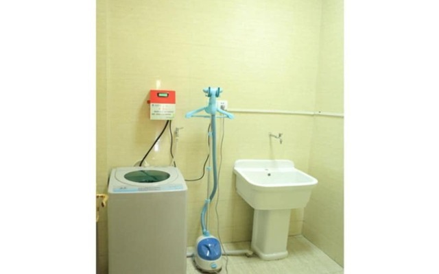 GreenTree Inn Huaian University Town Hotel